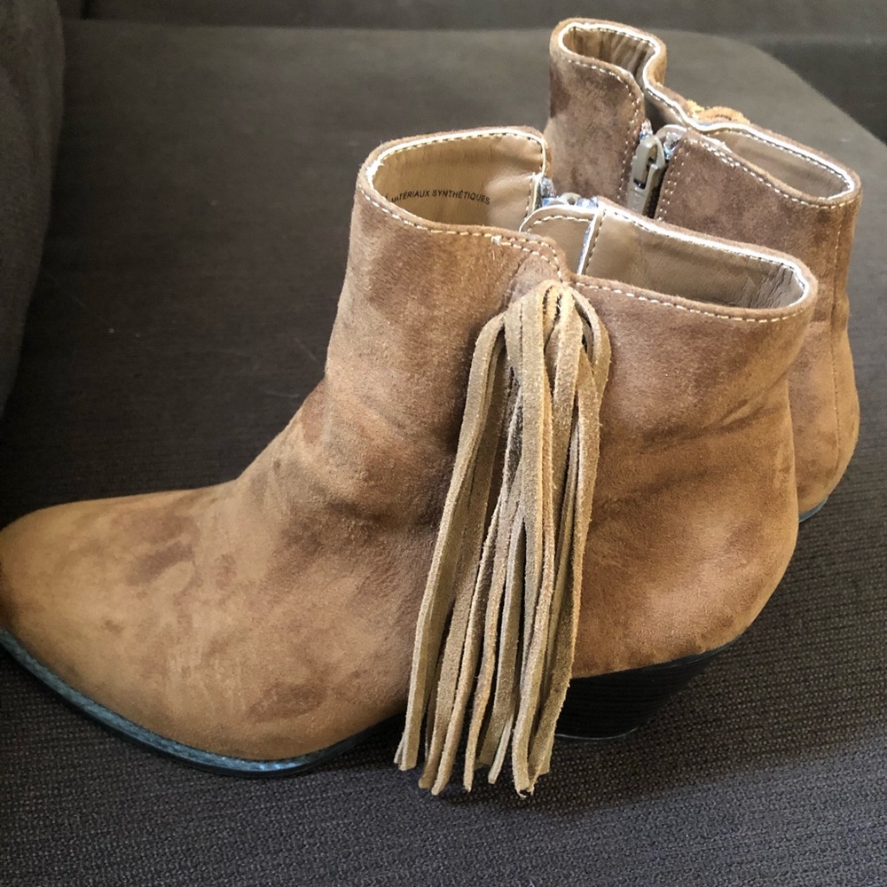 Womens Mossimo Booties